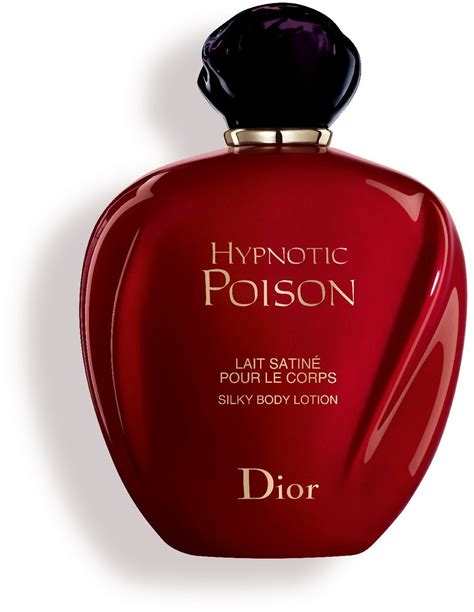 dior hypnotic poison dior tendre body lotion 200ml|dior hypnotic poison sale.